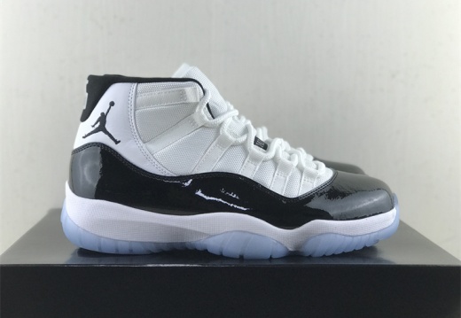 Air Jordan 11 concord 378031-100 36-47.5